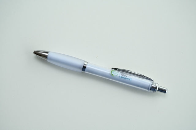 Cerebral Palsy Scotland pen